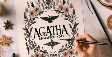agatha significado 8607
