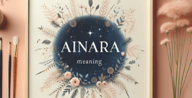 ainara significado 9f26