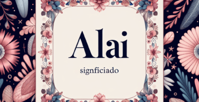 alai significado a272