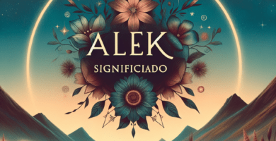 alek significado 0499
