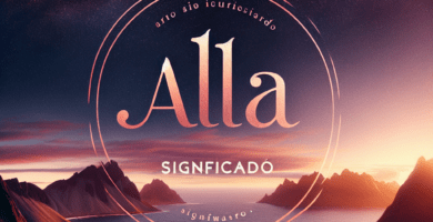 alia significado 127a
