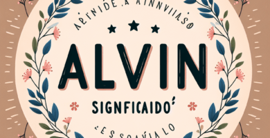 alvin significado 118c