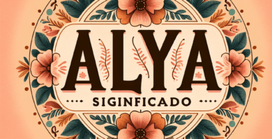 alya significado 553a