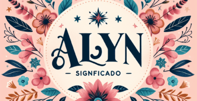 alyn significado f850