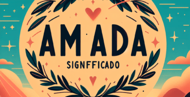 amada significado 2441