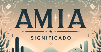 amaia significado 64cc