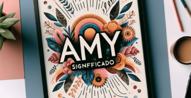 amy significado 396a