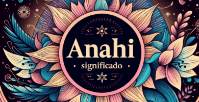 anahi significado 178b
