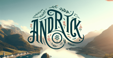 andrick b608