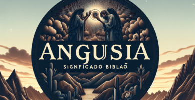 angustia significado biblico 06c4