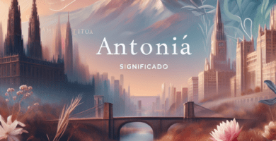 antonia significado f950