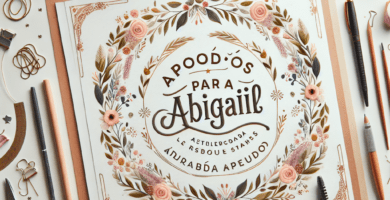 apodos para abigail 1355