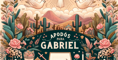 apodos para gabriel cdeb