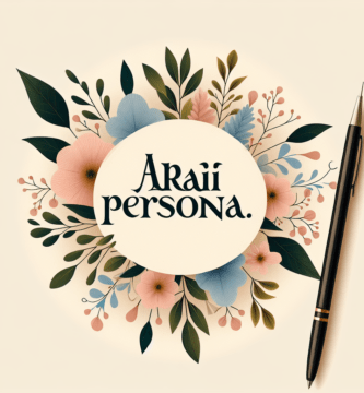 arai persona 5489