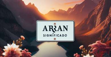 aran significado 3e50