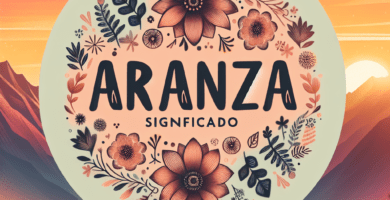 aranza significado 03bc