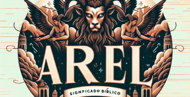 ariel significado biblico ece6