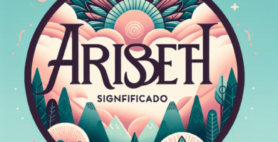 arisbeth significado 9593