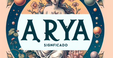 arya significado 7032