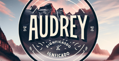 audrey significado a9c2