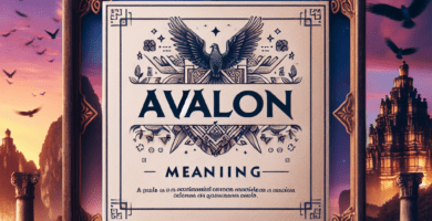avalon significado 418e