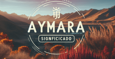 aymara significado b609