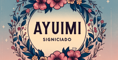 ayumi significado 3c98