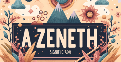 azeneth significado 1481