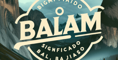 balam significado 88dc