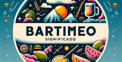 bartimeo significado 1419