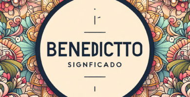 benedicto significado f1e3