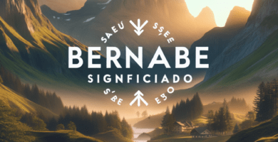 bernabe significado d833