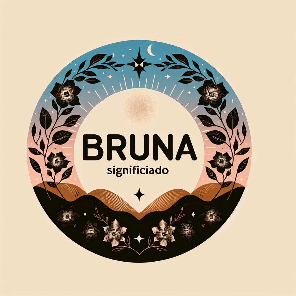 bruna significado bf16