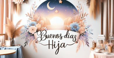 buenos dias hija a6a6