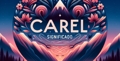 carel significado 6ccf