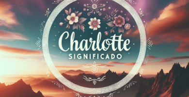 charlotte significado 8135