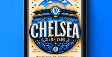 chelsea significado 3c5e
