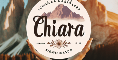 chiara significado 7195