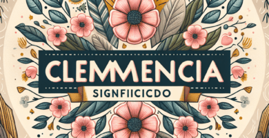 clemencia significado e620
