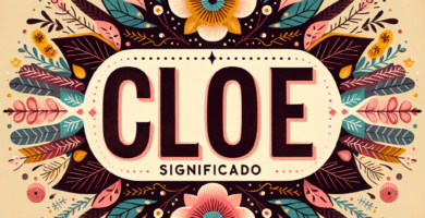 cloe significado f18a