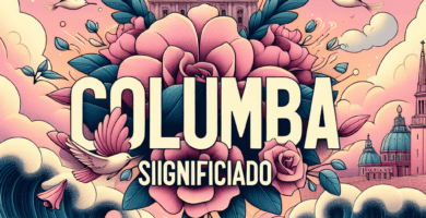 columba significado 346a