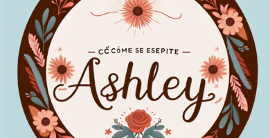 como se escribe ashley c8cc
