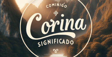corina significado 5350