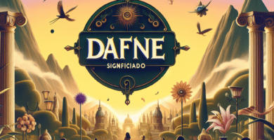 dafne significado 7fbb