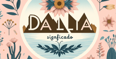 dalia significado 8912