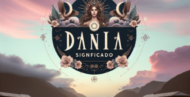 dania significado b6a0