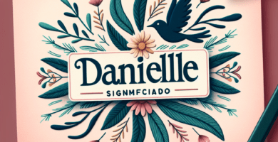 danielle significado f147