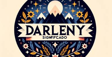 darleny significado 8537
