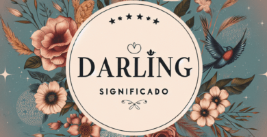 darling significado 0113