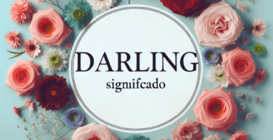 darling significado 3da1